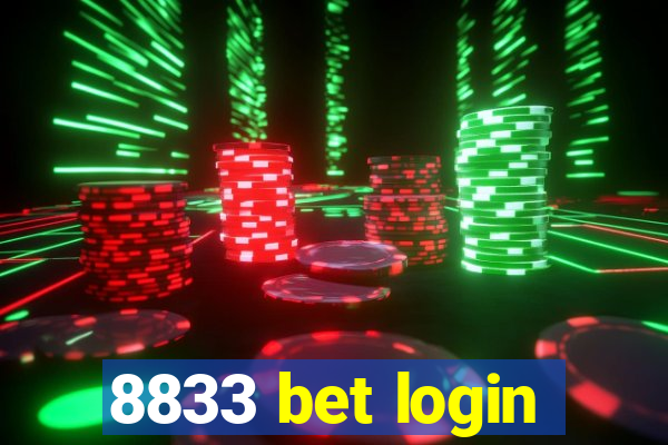 8833 bet login